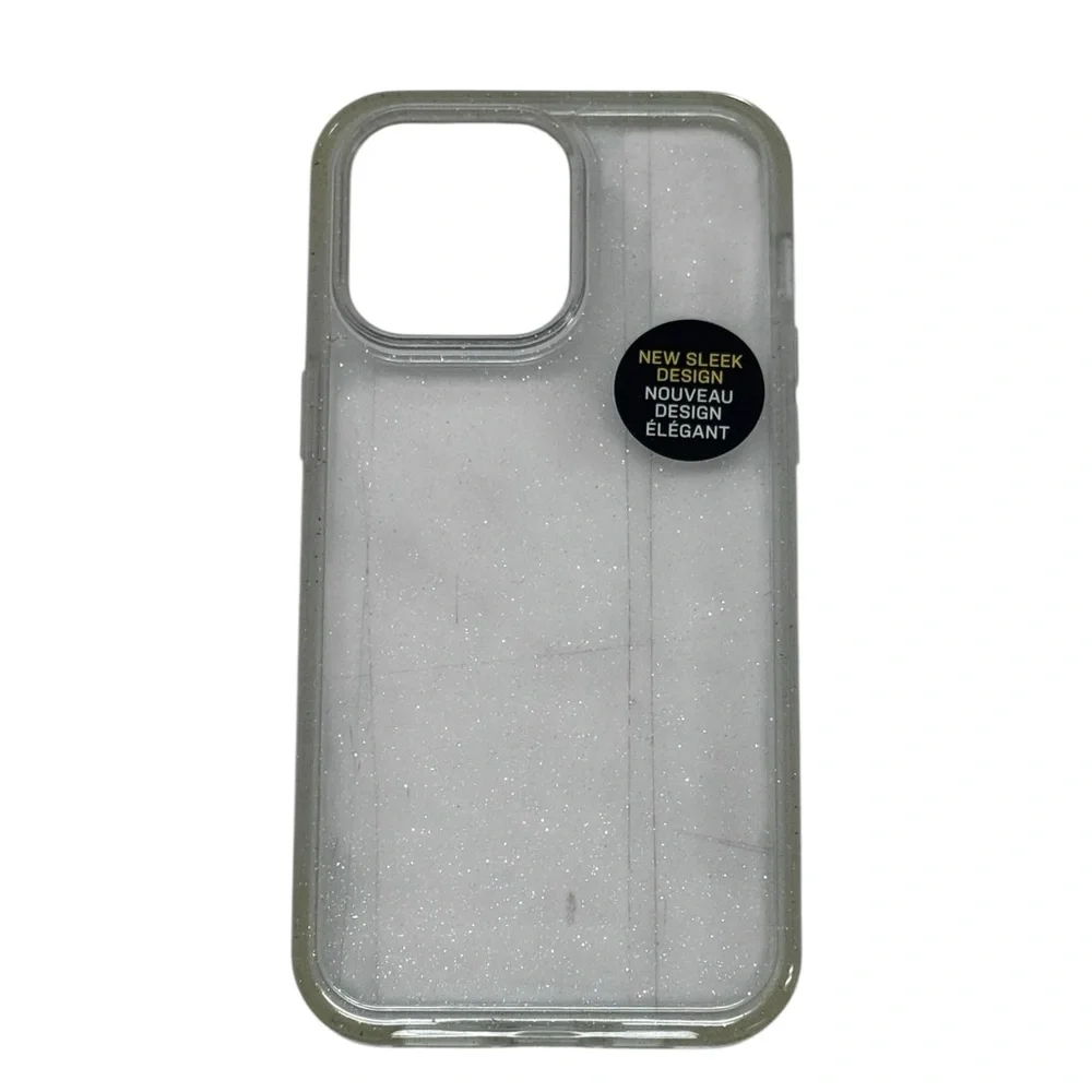 OtterBox clear symmetry